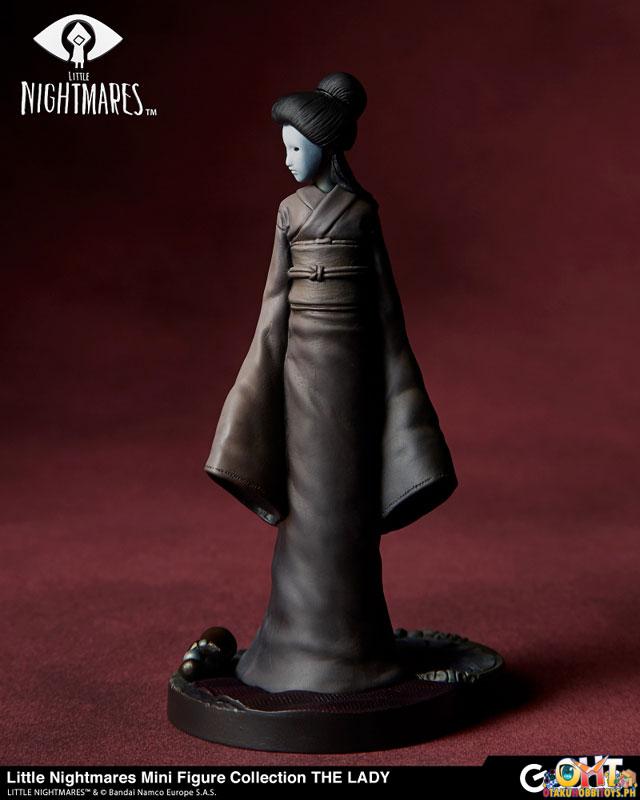 Gecco Little Nightmares Mini Figure Collection The Lady