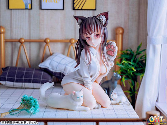 Plum 1/7 Koyafu Cat Girl Mia