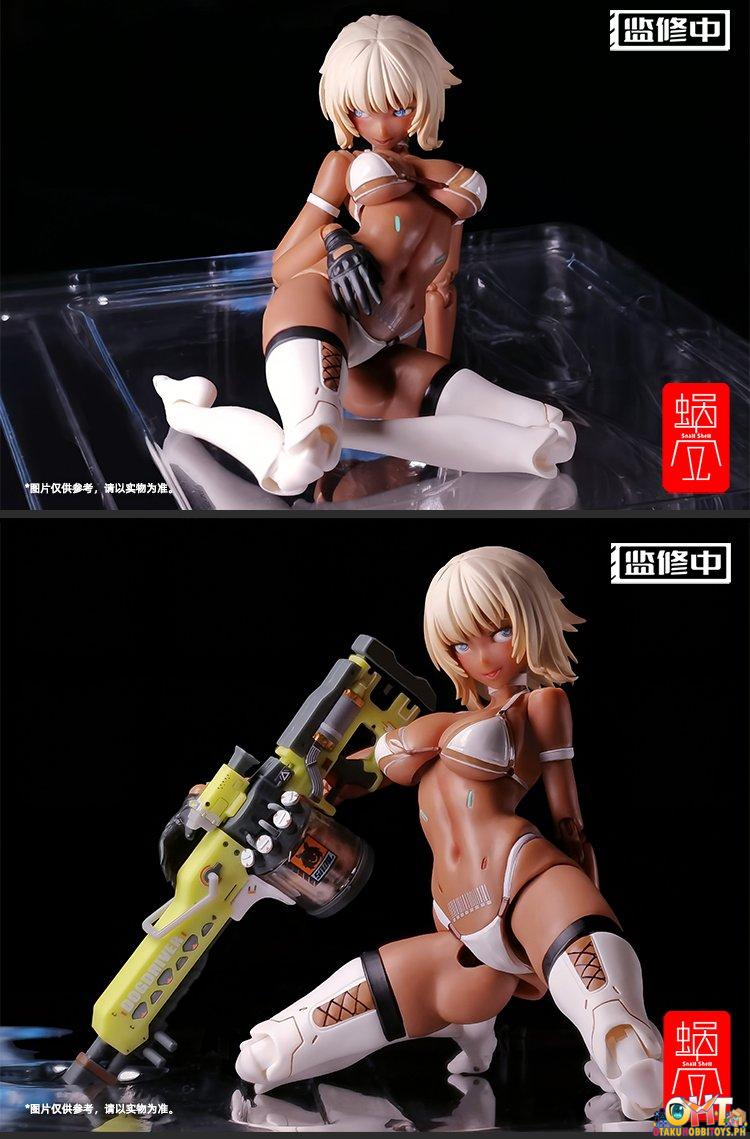 Snail Shell Studio 1/12 MILK TEA GIRL Miu Ke