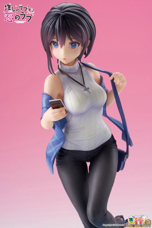 APEX OshiRabu Waifus Over Husbandos 1/7 Akuru Hayahoshi
