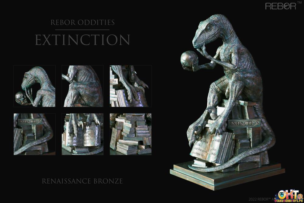 REBOR Oddities EXTINCTION Renaissance Bronze Ver.