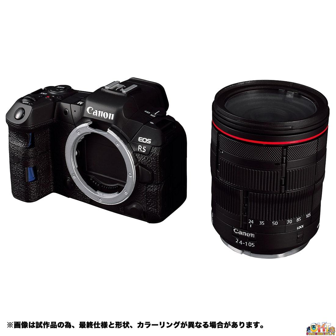 Takara Tomy Canon EOS X Transformers Reflector R5 Takara Tomy Mall Exclusive