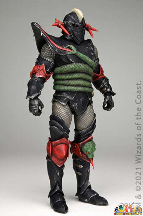 NECA Dungeons & Dragons - 7" Scale Action Figure - Ultimate Grimsword