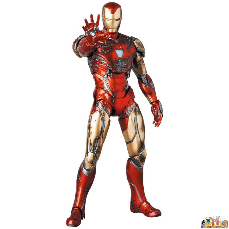 Mafex No.195 IRON MAN MARK 85 (BATTLE DAMAGE Ver.) – OtakuHobbiToys PH