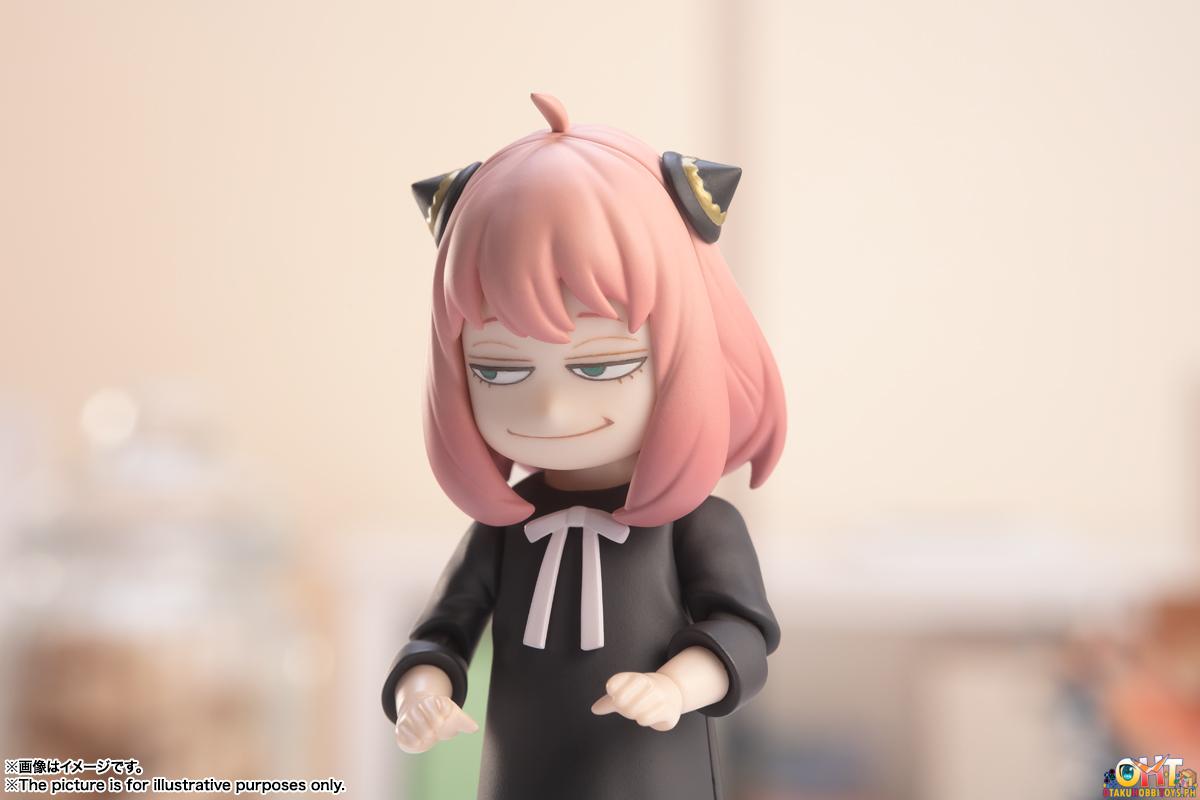 [REISSUE] S.H.Figuarts ANYA FORGER - SPY x FAMILY