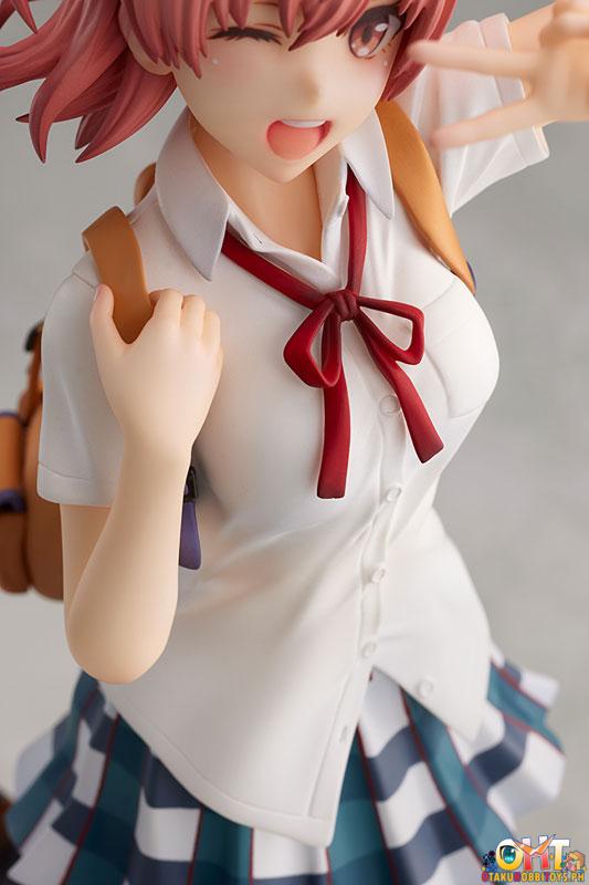 Amiami x Amakuni My Teen Romantic Comedy SNAFU Climax 1/7 Yui Yuigahama