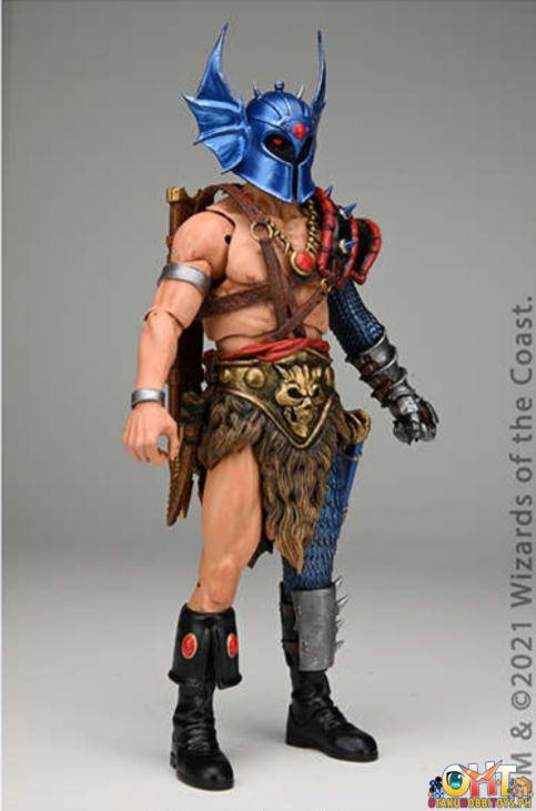 NECA Dungeons & Dragons - 7" Scale Action Figure - Ultimate Warduke