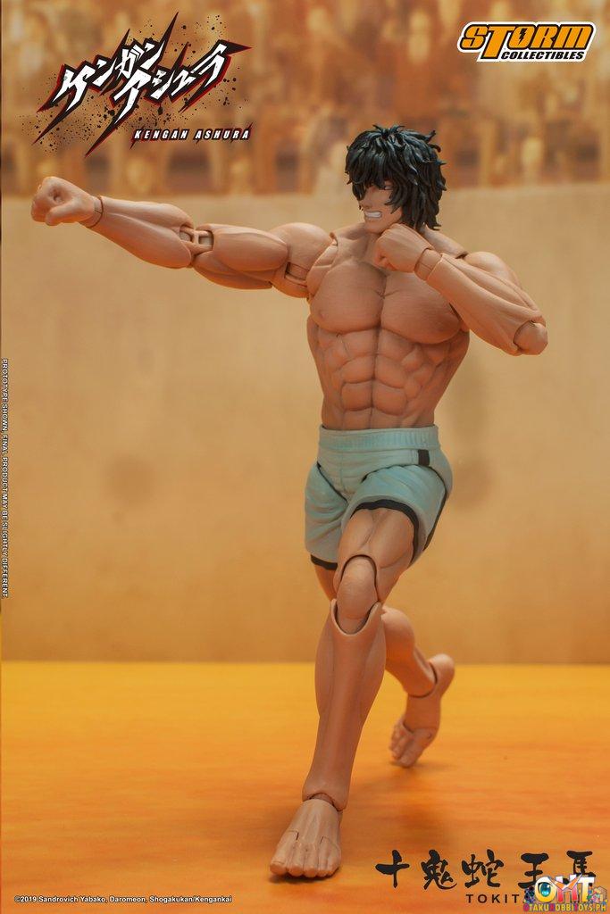 Storm Collectibles KENGAN ASHURA Tokita Ohma