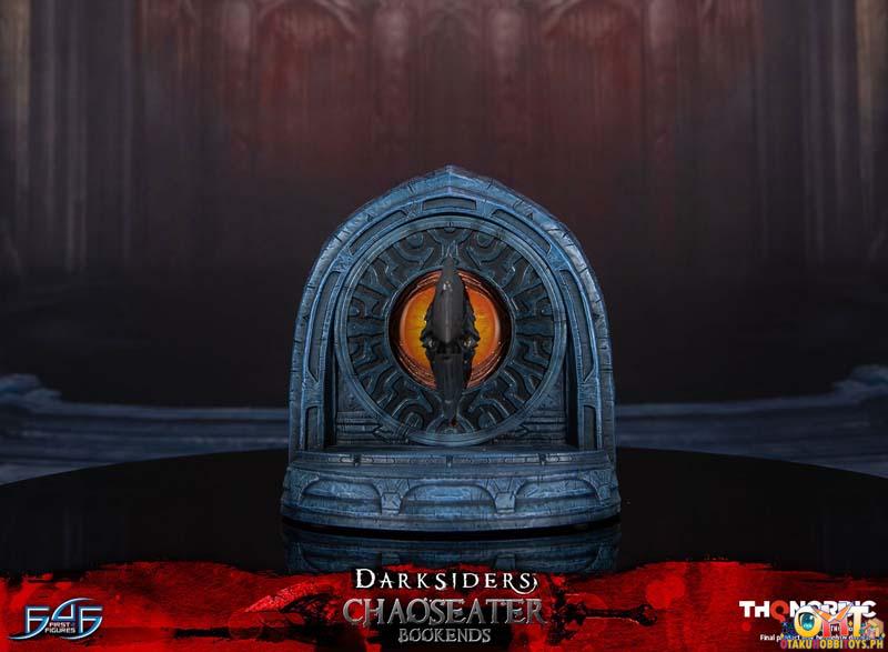 First4Figures DARKSIDERS - CHAOSEATER BOOKENDS