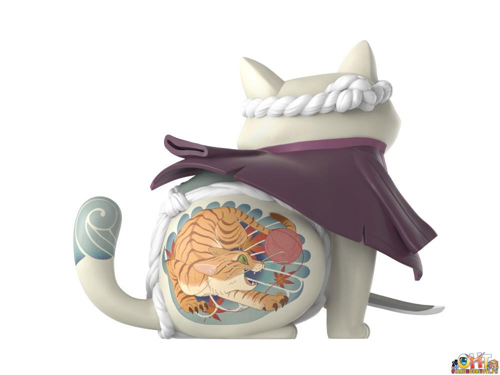 Mighty Jaxx SyndiCats Nyakuza (Ukiyo-E Ver.) Limited Edition