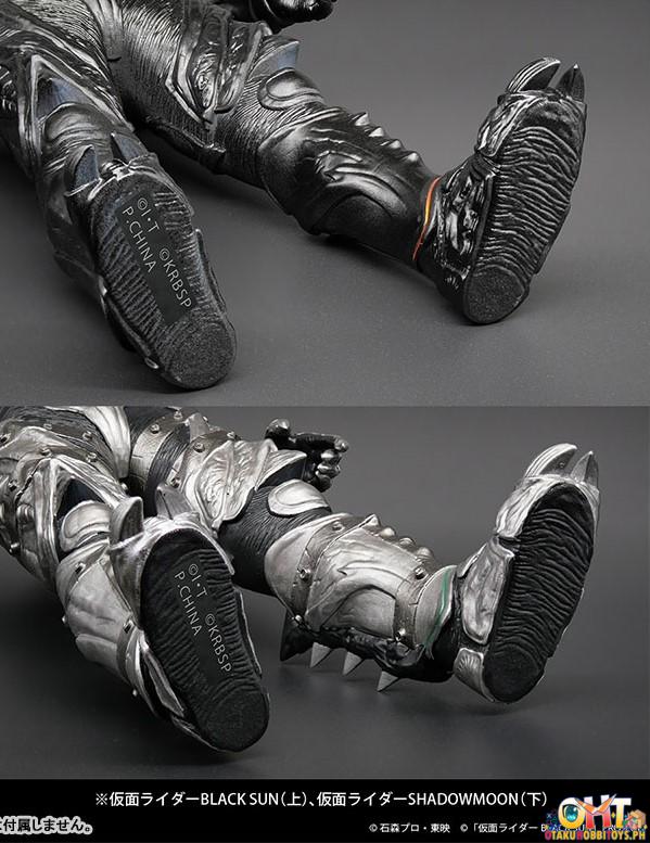 PLEX Kamen Rider BLACK SUN Jumbo Soft Vinyl Figure 1/6 Kamen Rider Shadow Moon