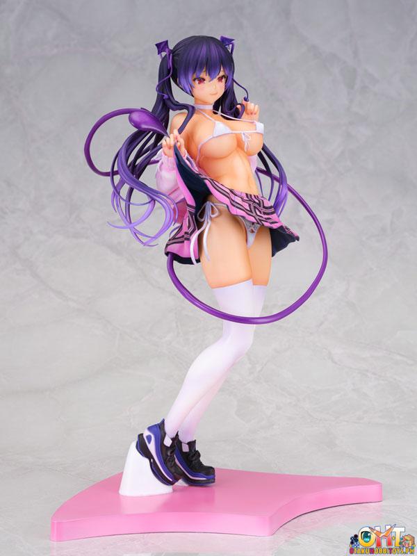 (18+) Bishop's Rondo Ayuma Sayu Koakumachan no Kougeki! 1/6 Koakuma Riasu Suntanned Ver.
