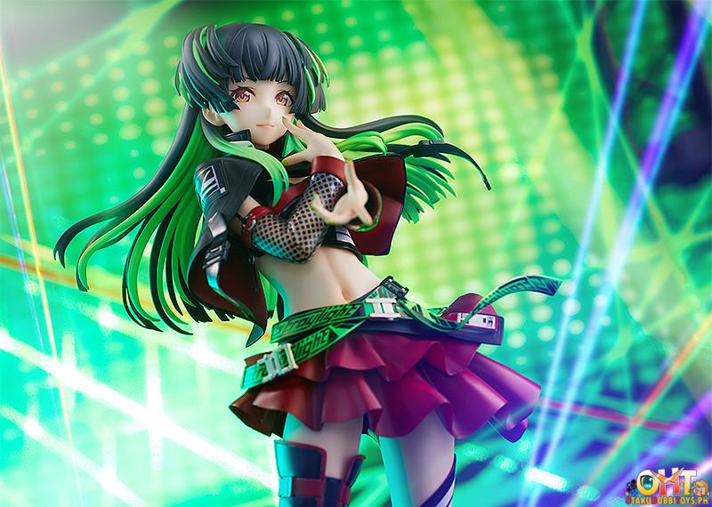 Phat! THE IDOLM@STER SHINY COLORS 1/7 Fuyuko Mayuzumi: Neon Light Romancer Ver.