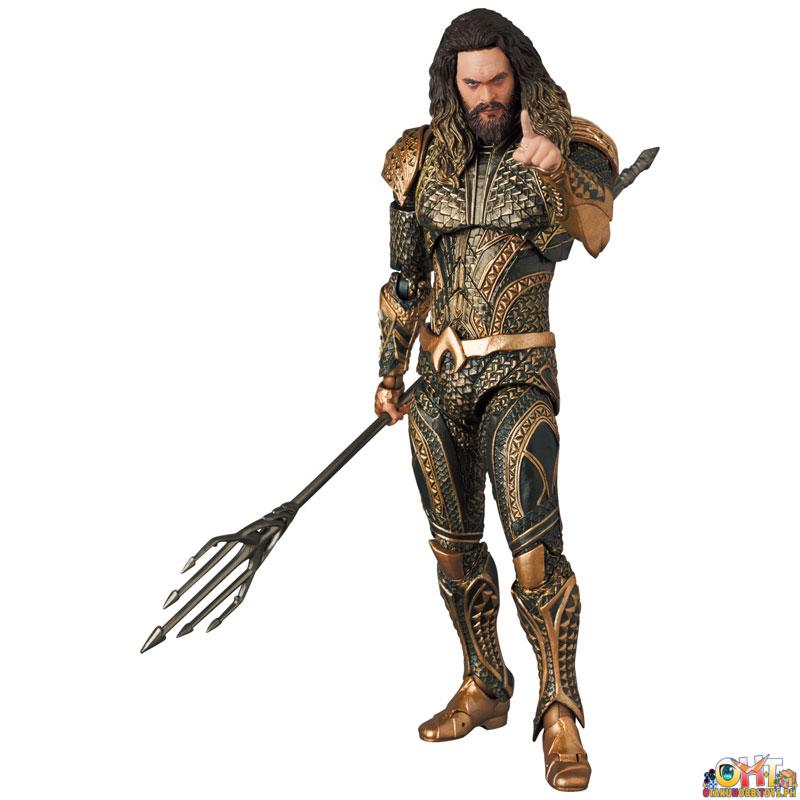 Mafex No.209 AQUAMAN (ZACK SNYDER'S JUSTICE LEAGUE Ver.)