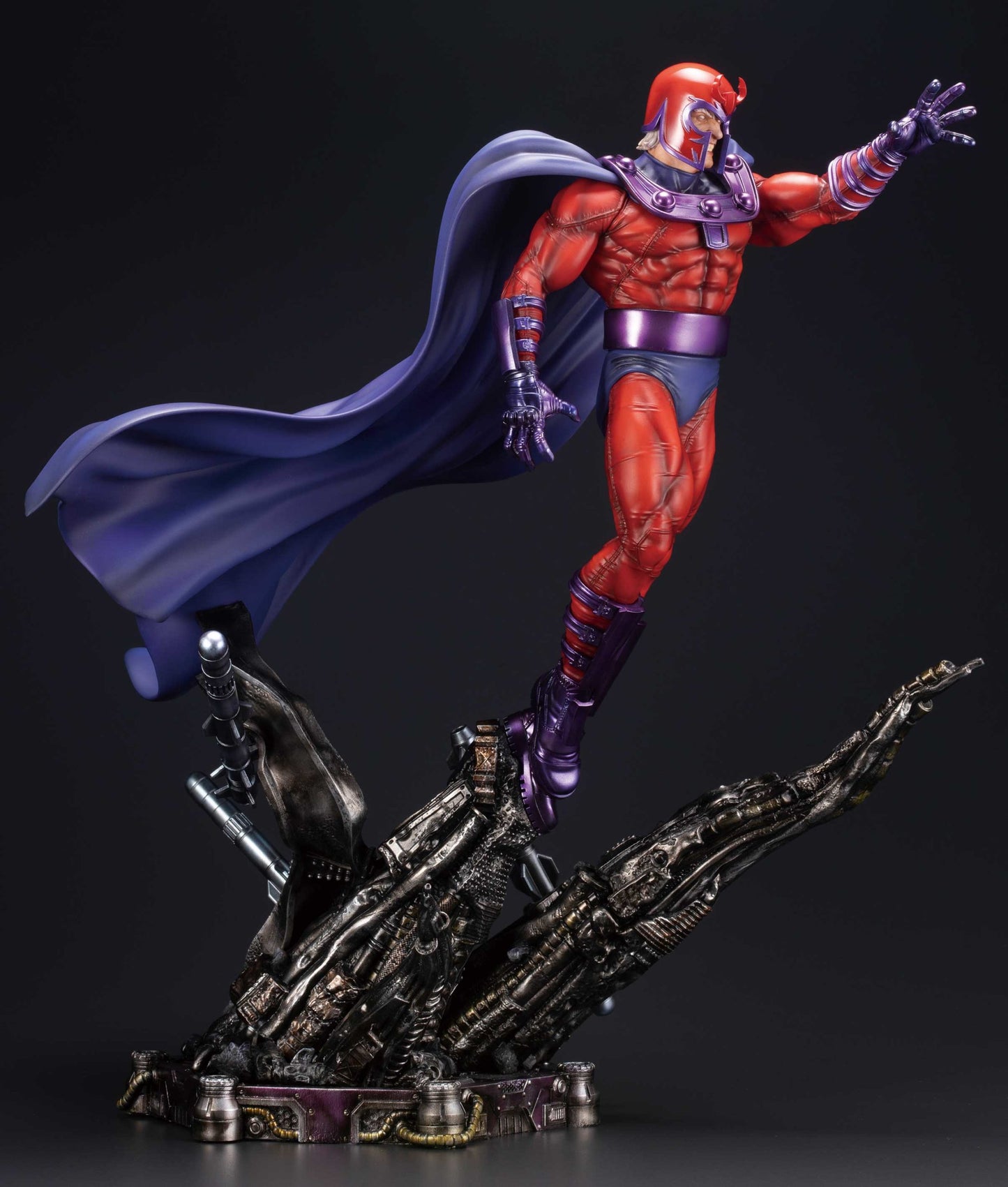 Kotobukiya 1/6 Magneto X-MEN Fine Art Statue