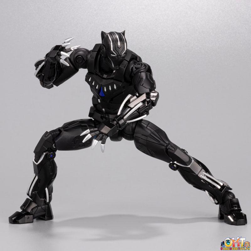[RE-OFFER] Sentinel Fighting Armor Black Panther