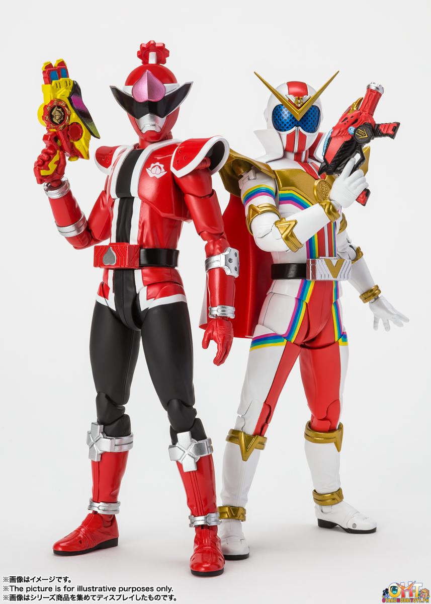 S.H.Figuarts Don Momotarou - Avataro Sentai Donbrothers