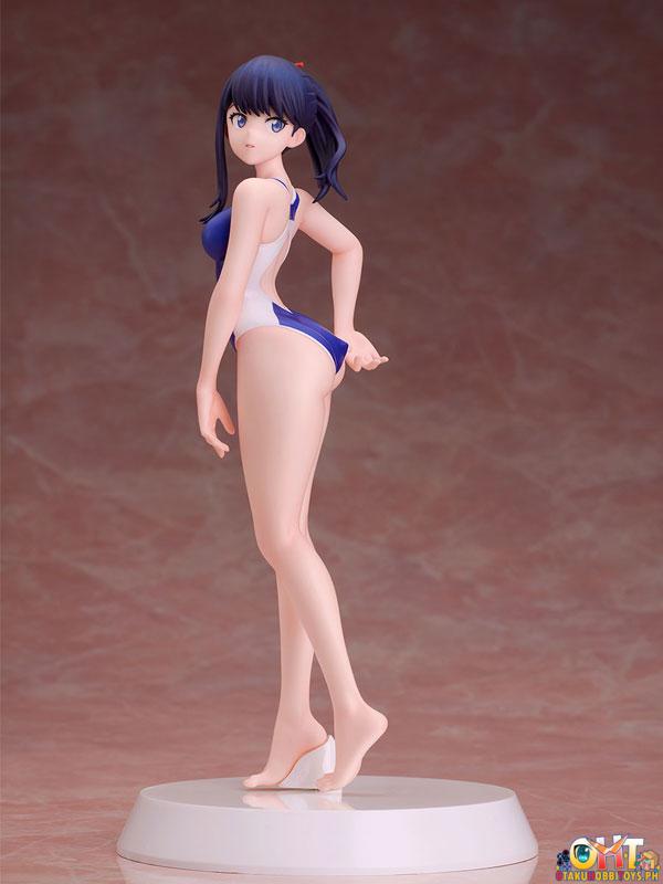 Our Treasure SSSS.Gridman 1/8 Rikka Takarada [Summer Queens]