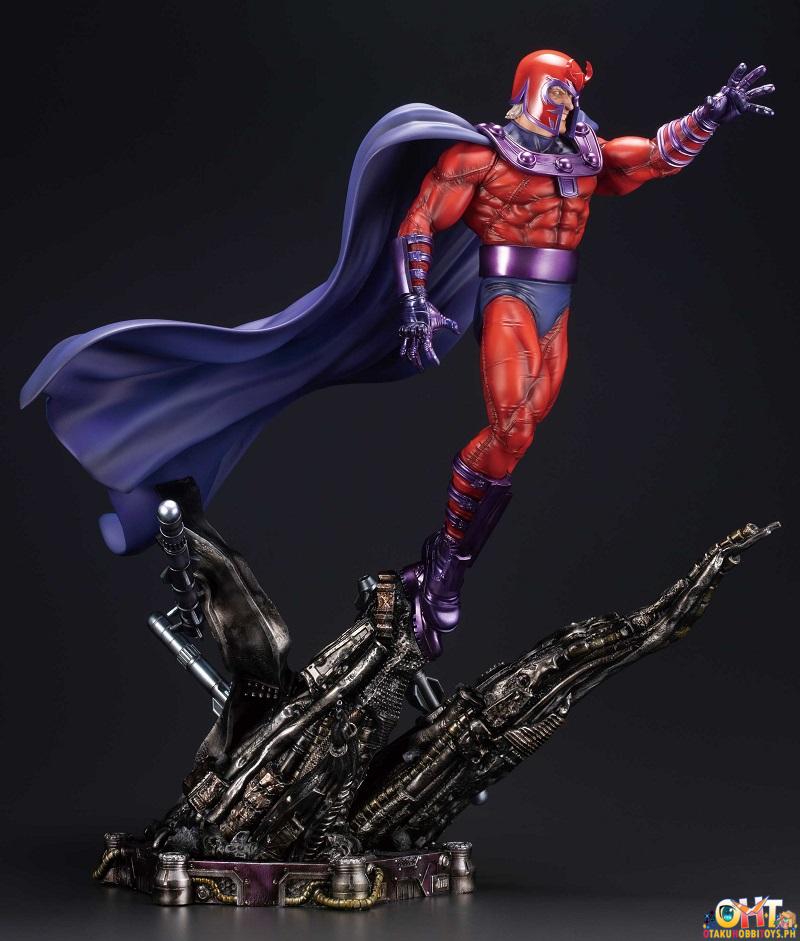 Kotobukiya 1/6 Magneto X-MEN Fine Art Statue