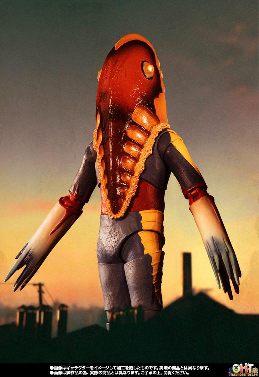 S.H.Figuarts Alien Metron The Marked Town Ver. - Ultraseven