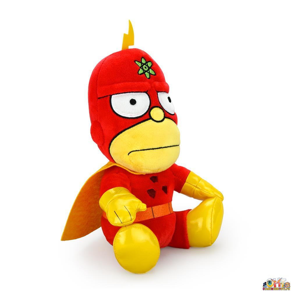 kidrobot The Simpsons 8" Phunny Plush - Radioactive Man