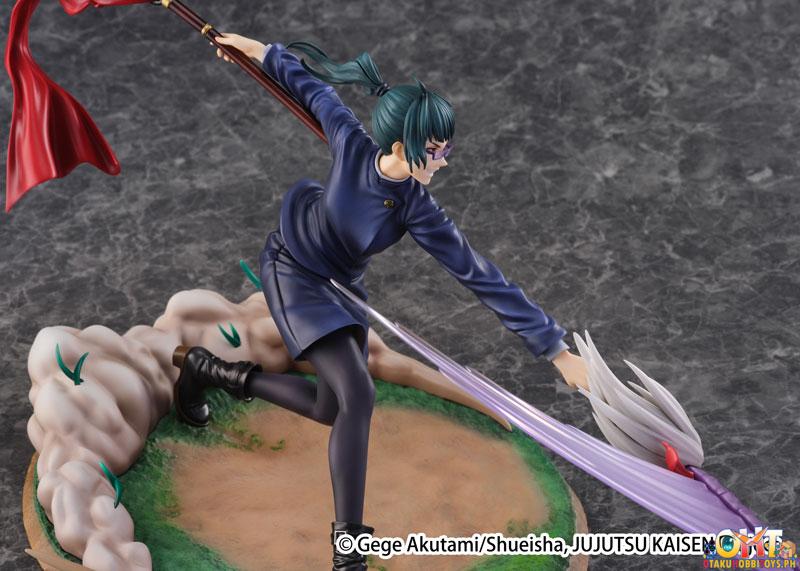 eStream Jujutsu Kaisen 1/7 Maki Zenin