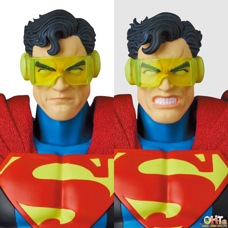 Mafex No.219 ERADICATOR (RETURN OF SUPERMAN)
