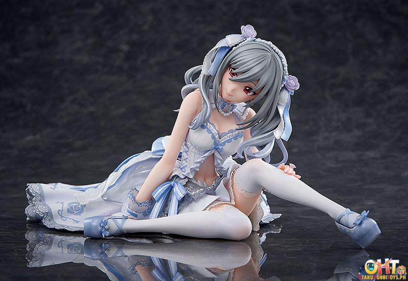 ALUMINA THE IDOLM@STER CINDERELLA GIRLS 1/7 Ranko Kanzaki: White Princess of the Banquet Ver.