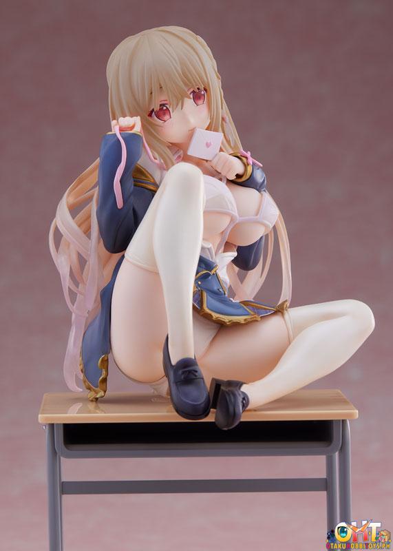 (18+) Pink Charm 1/7 TwinBox Original Illustration Maeda Shiori