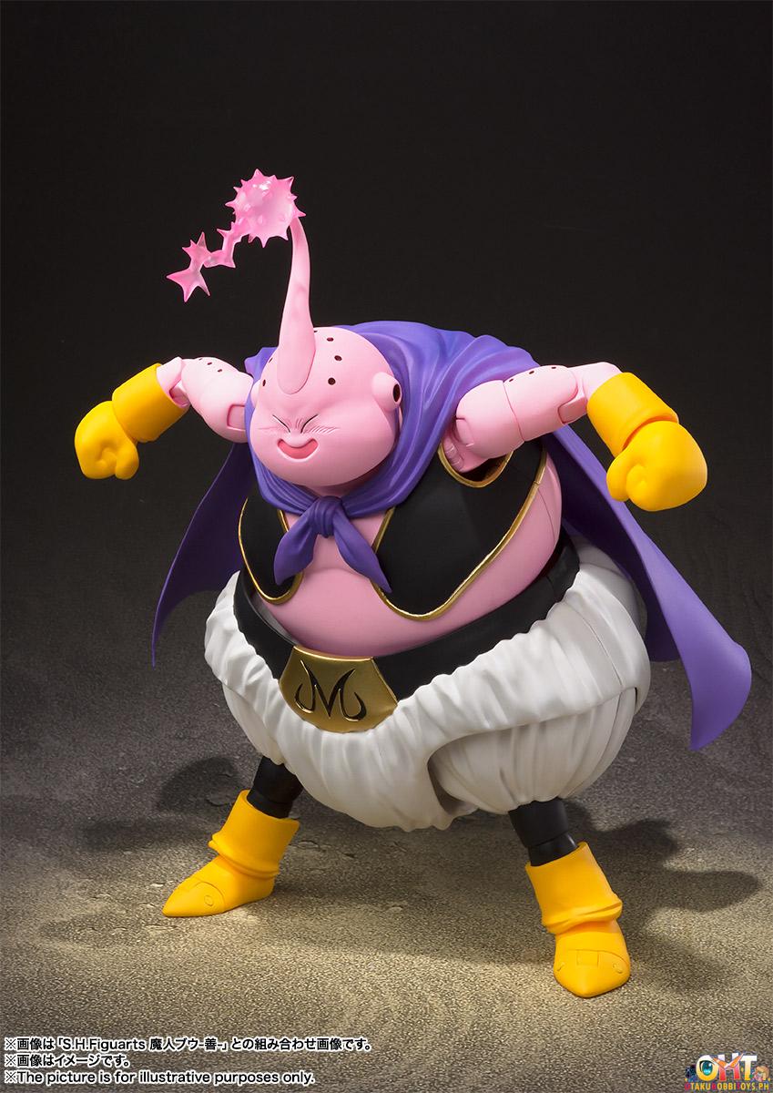 [REISSUE] S.H.Figuarts Majin Boo - evil - Dragon Ball Z