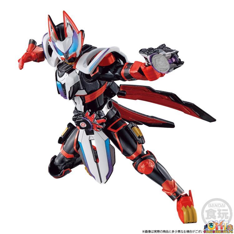 Bandai Kamen Rider Geats SO-DO Kamen Rider Geats Laser Boost Set of 3 W/o Gum
