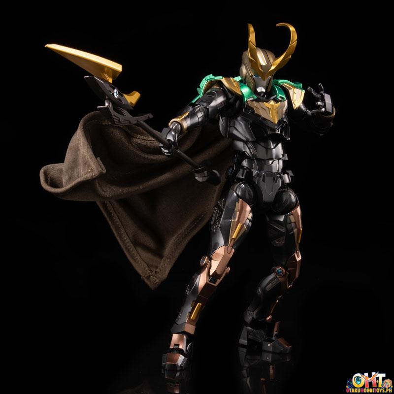 Sentinel Fighting Armor Loki