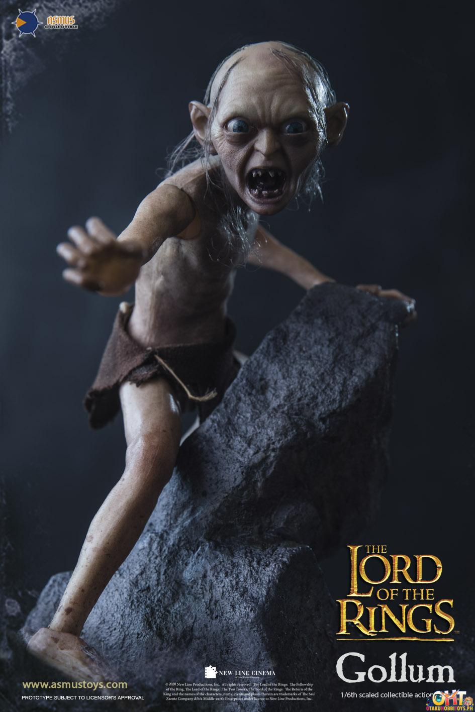 Asmus Toys The Lord of the Rings 1/6 Gollum LOTR30G