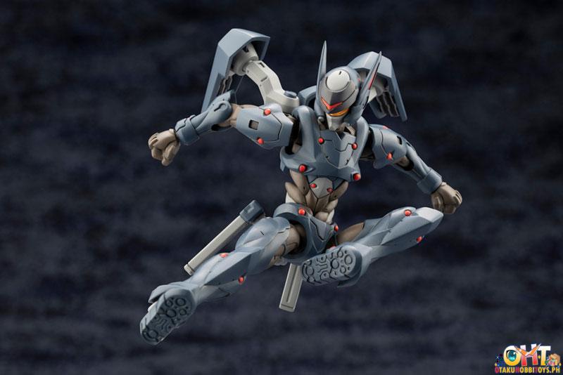Kotobukiya Hexa Gear Kit Block 1/24 Governor LAT Solid [Prime]