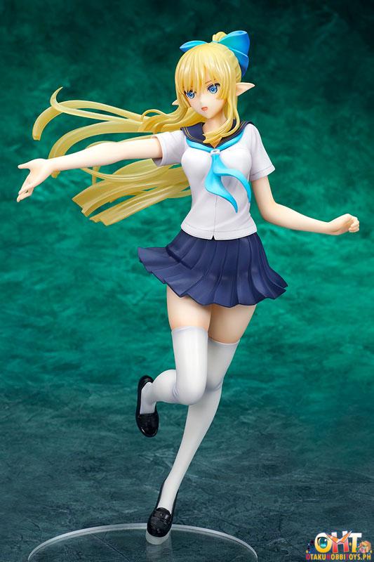 ques Q 1/7 Kirika Towa Alma Sailor Outfit Ver. - Shining Resonance