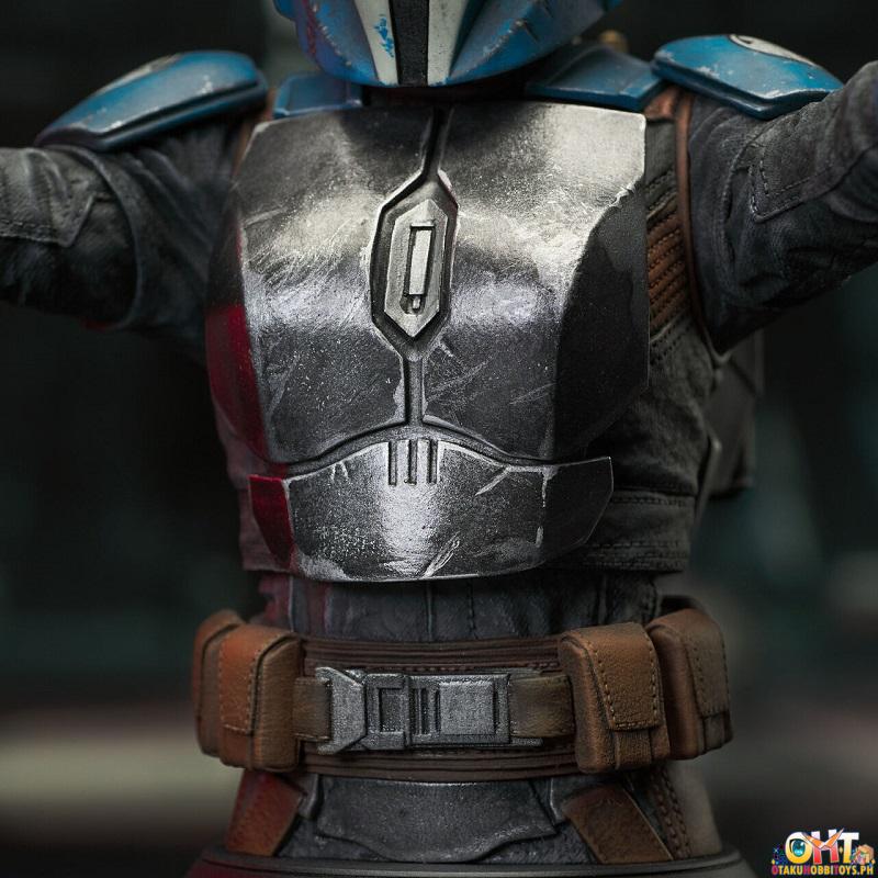 Diamond Select Star Wars Mandalorian Season 2 1/6 BO-KATAN Bust