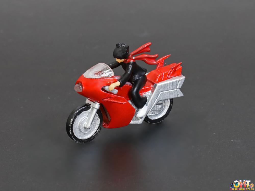 EVOLUTION TOYS Mazinger Z Grand Action Bigsize Model Energer Z