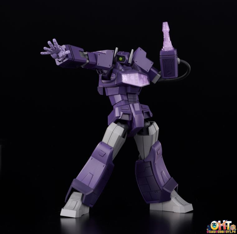 Flame Toys [Kuro Kara Kuri] Shockwave - Transformers