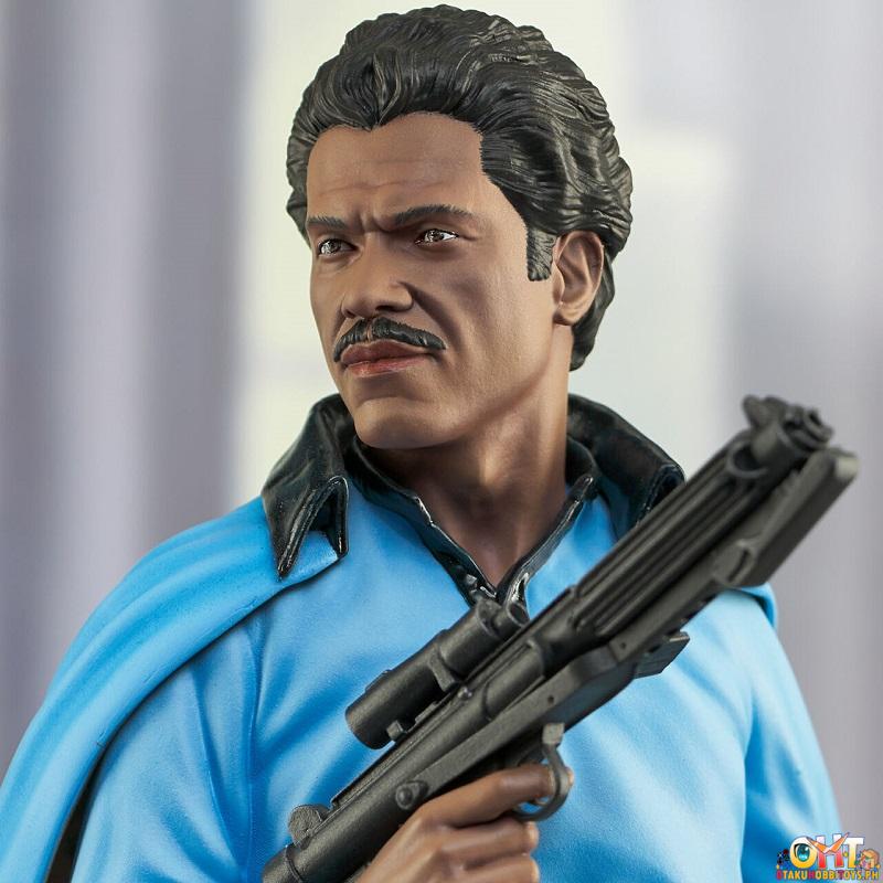 Diamond Select Star Wars MILESTONES Empire Strikes Back 1/6 Lando Statue