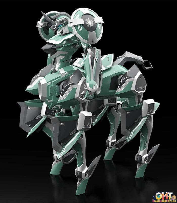 MODEROID Tzendolg/Tzendolimble - Knight's & Magic