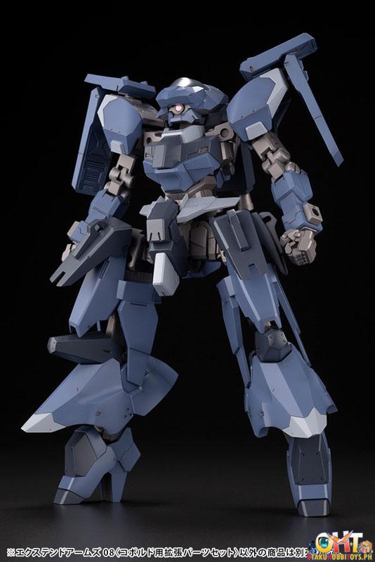 Kotobukiya Frame Arms 1/100 Extend Arms 08 KOBOLD Expansion Part Set