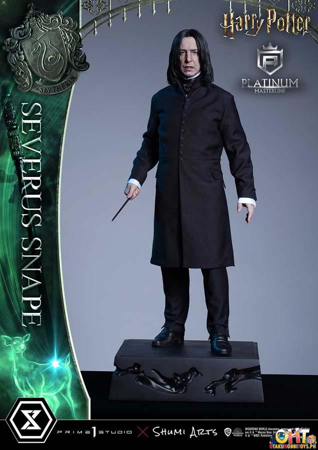 Prime 1 Studio Harry Potter Ultimate Platimum Masterline 1/4 Severus Snape PLMHP-01