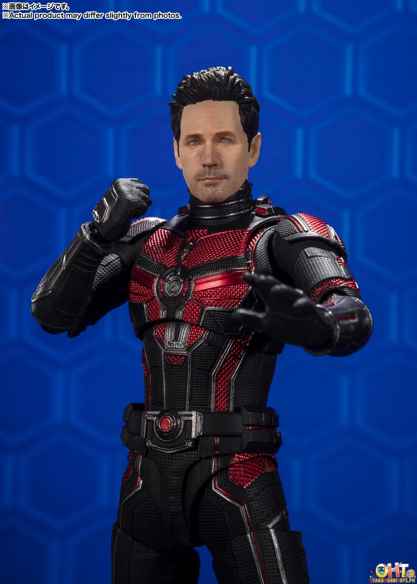 S.H.Figuarts Ant-Man (Ant-Man and the Wasp: Quantumania)