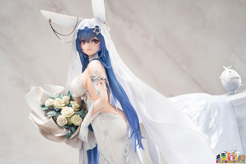 APEX Azur Lane 1/7 New Jersey Snow-White Ceremony Ver.