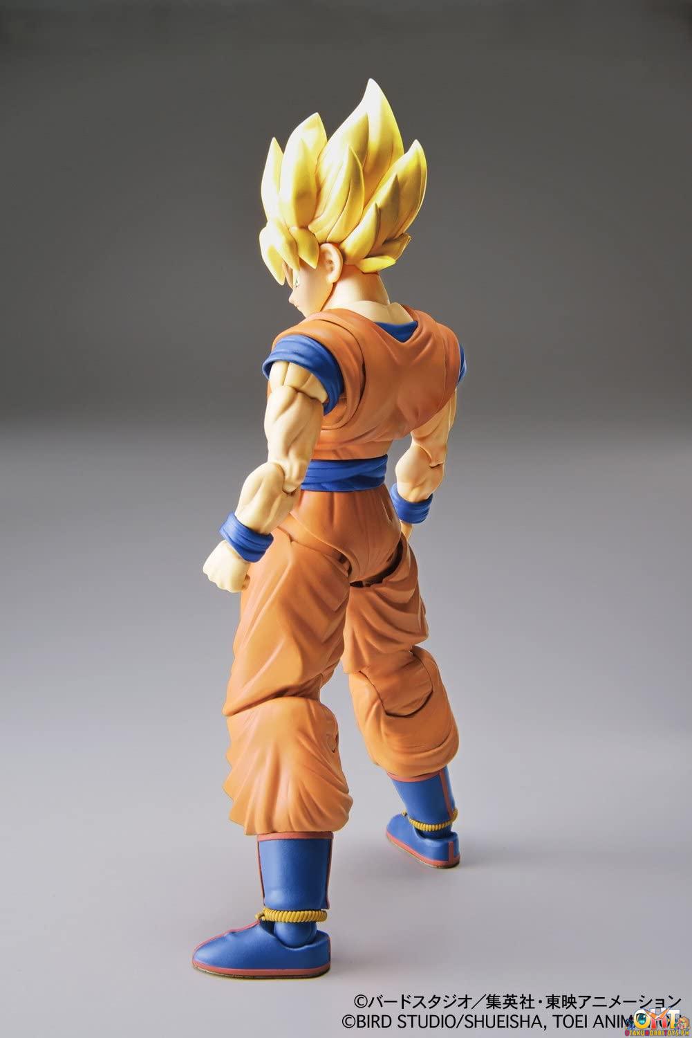 Bandai Figure-rise Standard Super Saiyan Son Goku Dragon Ball Z