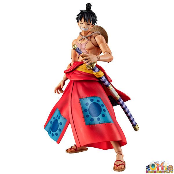 Variable Action Heroes ONE PIECE Luffytaro