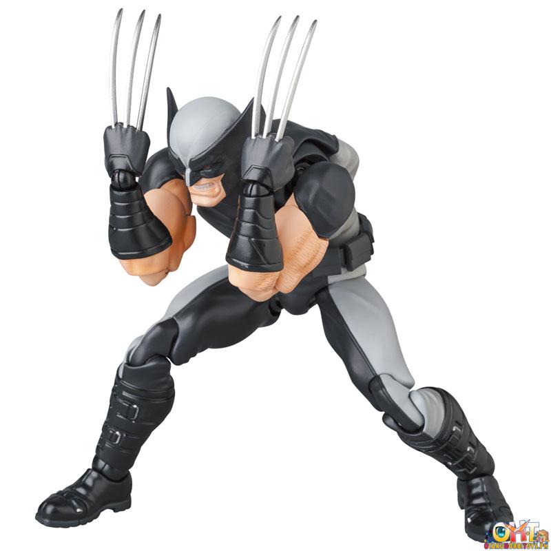 MAFEX No.171 WOLVERINE (X-FORCE Ver.)
