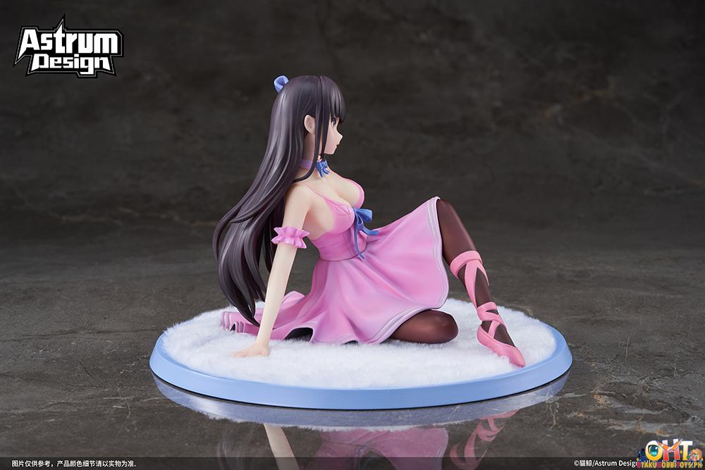 Astrum Design Original Design Art Corp. 1/7 Nekojira Flamingo Young Ballerina