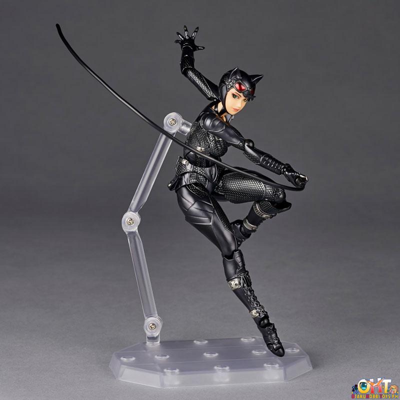 Kaiyodo Batman: Arkham Knight Revoltech Amazing Yamaguchi Catwoman