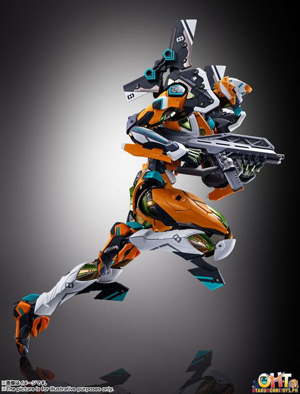 Metal Build EVANGELION 00 PROTO TYPE / Unit 0 (revised)